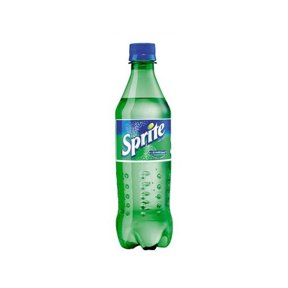 Üdítőital, szénsavas, 0,5 l, SPRITE, citrom