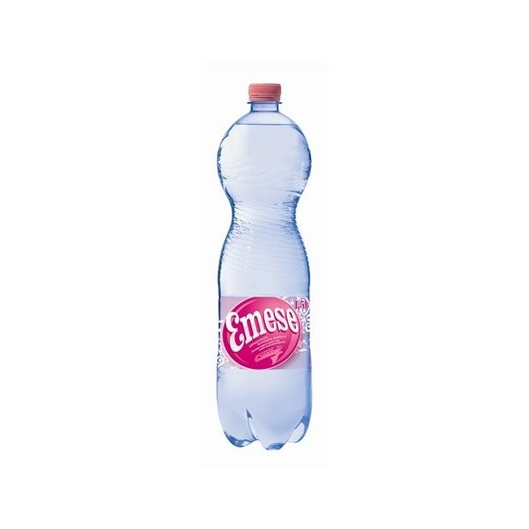Ásványvíz, szénsavmentes, 1,5 l, "Emese" (6 db/gyűjtő) +DRS
