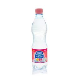   Ásványvíz, szénsavmentes, 0,5 l, NESTLÉ AQUAREL (12 db/gyűjtő) +DRS