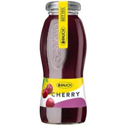   Üdítőital, szénsavmentes, 0,2 l, RAUCH " Prémium", meggy +DRS