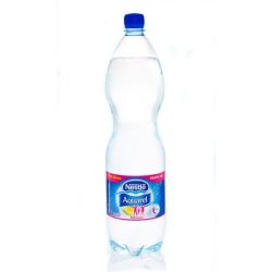   Ásványvíz, szénsavas, 1,5 l, NESTLÉ AQUAREL (6db/gyűjtő) +DRS