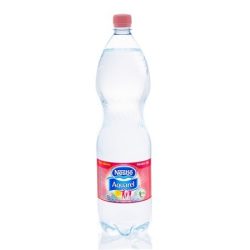   Ásványvíz, szénsavmentes, 1,5 l, NESTLÉ AQUAREL (6 db/gyűjtő) +DRS