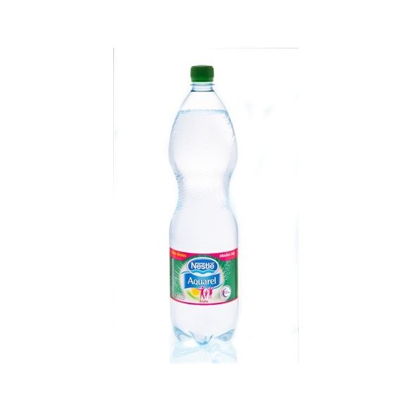 Ásványvíz, enyhe, 1,5 l, NESTLÉ AQUAREL (6 db/gyűjtő)