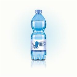 Ásványvíz, szénsavas, MIZSE, 0,5 l (6 db/gyűjtő) +DRS
