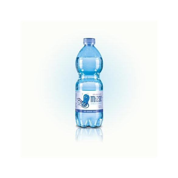 Ásványvíz, szénsavas, MIZSE, 0,5 l (6 db/gyűjtő) +DRS