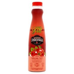 Szörp, light, 0,7 l, PIROSKA "Fitt", málna +DRS