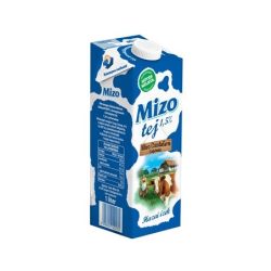  Tartós tej, visszazárható dobozban, 1,5 %, 1 l, MIZO (12 db/karton)