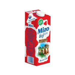   Tartós tej, visszazárható dobozban, 2,8 %, 1 l, MIZO (12 db/karton)