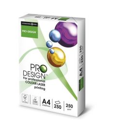 Másolópapír, digitális, A4, 250 g, PRO-DESIGN