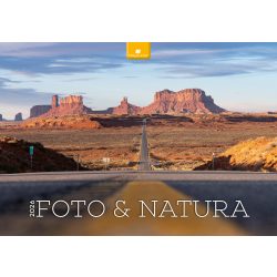 Naptár, fali, DAYLINER, "Foto&Natura"