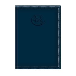 Naptár, tervező, B5, heti, TOPTIMER, "Ace", kék