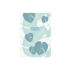   Naptár, tervező, B6, heti, TOPTIMER, "Joy flexi", levelek