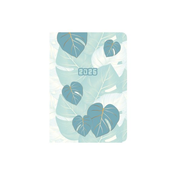 Naptár, tervező, B6, heti, TOPTIMER, "Joy flexi", levelek