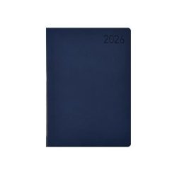   Naptár, tervező, B6, heti, TOPTIMER "Madeira", kék-türkiz