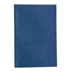   Tárgyalási napló, B5, TOPTIMER, "Traditional", kék