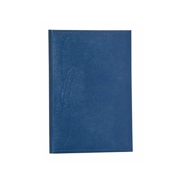 Tárgyalási napló, B5, TOPTIMER, "Traditional", kék