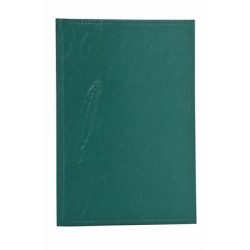  Tárgyalási napló, B5, TOPTIMER, "Traditional", zöld