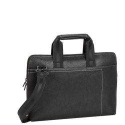   Notebook táska, slim, 13,3", RIVACASE "Orly 8920" fekete