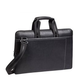   Notebook táska, slim, 15,6", RIVACASE "Orly 8930" fekete