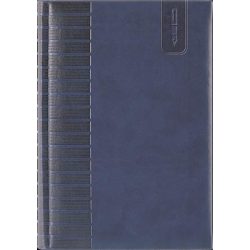 Tárgyalási napló, B5, DAYLINER, "Tucson", kék