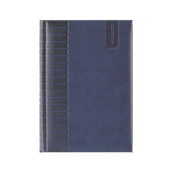 Tárgyalási napló, B5, DAYLINER, "Tucson", kék