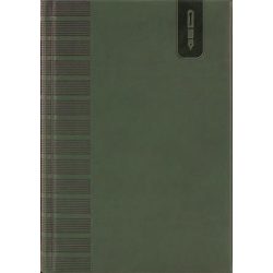 Tárgyalási napló, B5, DAYLINER, "Tucson", zöld