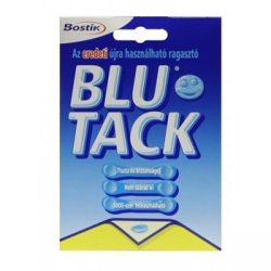 Gyurmaragasztó BluTack 60 g 55 kocka/csomag