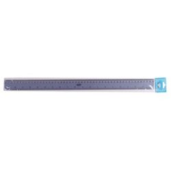 Vonalzó Centrum egyenes 50 cm csomagolt
