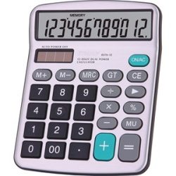 Számológép Truly asztali 731-12 asztali