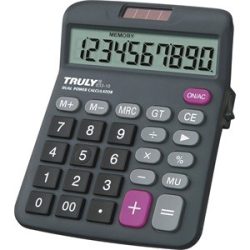 Számológép Truly 833-10 asztali
