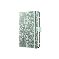   Naptár, A6, heti, 2026, kemény borító, SIGEL "Jolie", Enchanted Nature