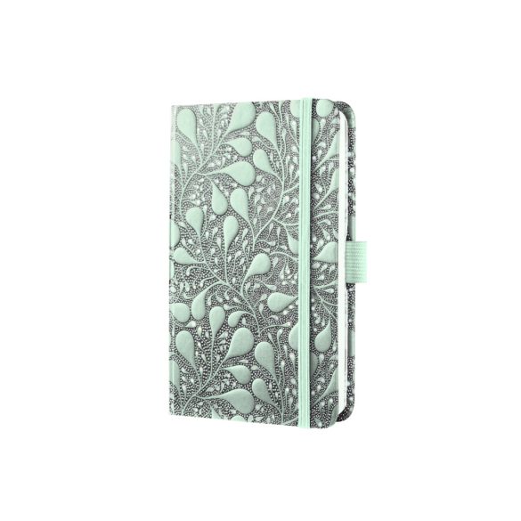 Naptár, A6, heti, 2026, kemény borító, SIGEL "Jolie", Enchanted Nature