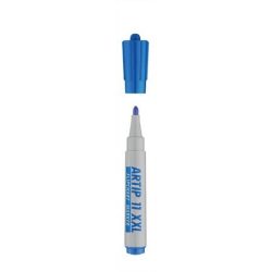   Flipchart marker, 1-3 mm, kúpos, ICO "Artip 11 XXL", kék