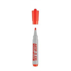  Flipchart marker, 1-3 mm, kúpos, ICO "Artip 11 XXL", piros
