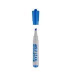   Flipchart marker, 1-4 mm, vágott, ICO "Artip 12 XXL", kék