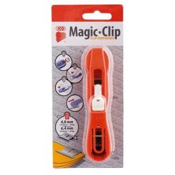Kapocs adagoló, kapoccsal, ICO "Magic Clipper"