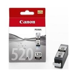   Tintapatron "Pixma iP3600, 4600, MP540" nyomtatókhoz, CANON fekete, 19ml