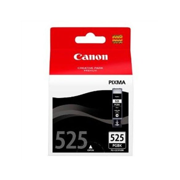 Tintapatron "Pixma iP4850, MG5150, 5250" nyomtatókhoz, CANON fekete, 4 141 oldal