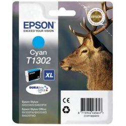   Tintapatron "Stylus 525WD, SX620FW, BX320FW" nyomtatókhoz, EPSON kék, 10,1ml