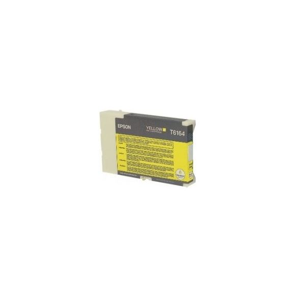 Tintapatron "BuisnessInkjet B300, B500DN" nyomtatókhoz, EPSON sárga, 3,5k