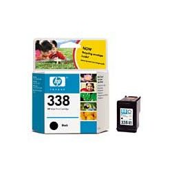   Tintapatron "DeskJet 460 mobil, 5740, 6540d" nyomtatókhoz, HP "nr338" fekete, 11ml