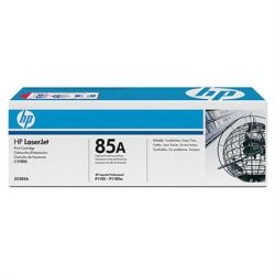   Lézertoner "LaserJet P1102" nyomtatóhoz, HP "CE285A" fekete, 1,6k