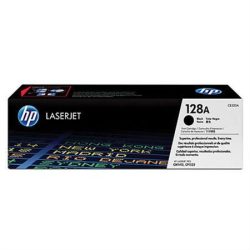   Lézertoner "Color LaserJet Pro CM1415, CP1525N" nyomtatókhoz, HP "CE320A" fekete, 2K