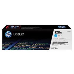   Lézertoner "Color LaserJet Pro CM1415, CP1525N" nyomtatókhoz, HP "CE321A" kék, 1,3K