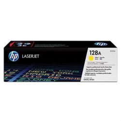   Lézertoner "Color LaserJet Pro CM1415, CP1525N" nyomtatókhoz, HP "CE322A" sárga, 1,3K
