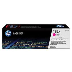   Lézertoner "Color LaserJet Pro CM1415, CP1525N" nyomtatókhoz, HP "CE323A" vörös, 1,3K
