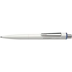   Golyóstoll, 0,5 mm, nyomógombos, SCHNEIDER "K3", kék