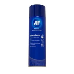   Sűrített levegős porpisztoly, nagynyomású, 300 ml, AF "Superduster"