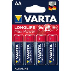 Elem, AA ceruza, 4 db, VARTA "MaxTech"