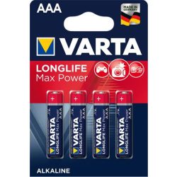 Elem, AAA mikro, 4 db, VARTA "MaxTech"